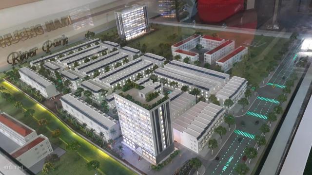 Bán nhà mặt phố tại Phương Nam River Park, Bến Tre, Bến Tre diện tích 162m2, giá 2.39 tỷ