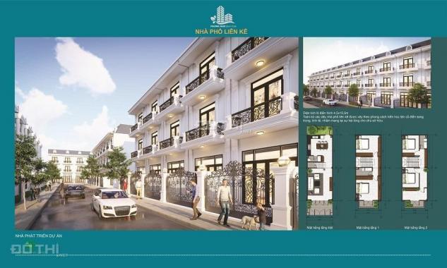 Bán nhà mặt phố tại Phương Nam River Park, Bến Tre, Bến Tre diện tích 162m2, giá 2.39 tỷ