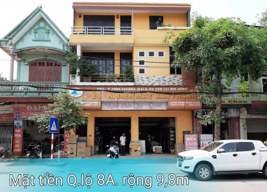 Bán nhà mặt phố tại Đường Trần Phú, Phường Nam Hồng, Hồng Lĩnh, Hà Tĩnh, diện tích 175m2