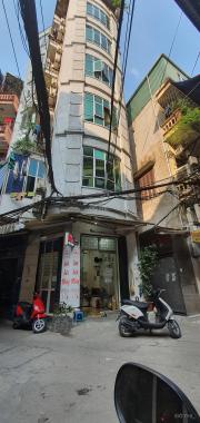Bán gấp nhà 7 tầng ngõ 252 Tây Sơn, quận Đống Đa, Hà Nội (Miễn trung gian)