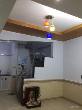 Nhà xinh - hẻm thoáng Mai Xuân Thưởng, Quận 6, giá 2.79 tỷ. Nhà mới ở ngay