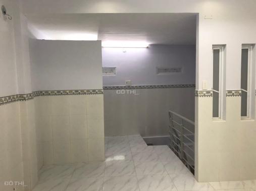 Nhà xinh - hẻm thoáng Mai Xuân Thưởng, Quận 6, giá 2.79 tỷ. Nhà mới ở ngay
