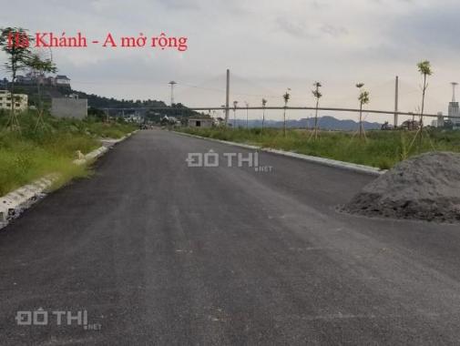 Đất nền LK Hà Khánh A - mở rộng, đường Trần Thái Tông (trục đường đôi), giá tốt nhất thị trường