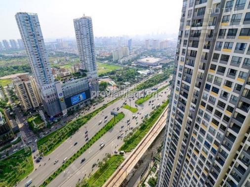 Cần bán căn hộ tại Masteri An Phú, DT 71m2, 2PN, đầy đủ nội thất cao cấp