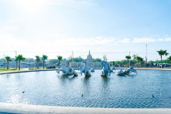 Bán đất nền tại dự án khu đô thị phức hợp - cảnh quan Cát Tường Phú Hưng, Đồng Xoài, Bình Phước