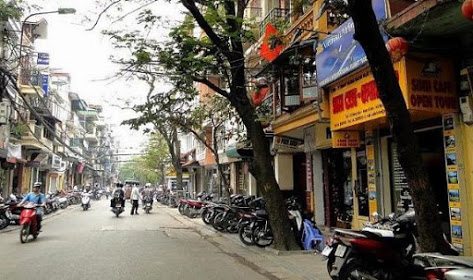 Bán nhà riêng tại phố Khương Thượng, P. Khương Thượng, Đống Đa, Hà Nội diện tích 35m2, giá 4.1 tỷ