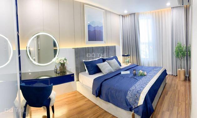 Precia căn 1PN, 2PN, 3PN, penthouse, giá 49 triệu/m2, TT 30% đến nhận nhà