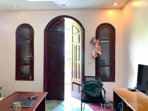 Bán nhà Đầm Trấu lô góc vỉa hè rộng nhất quận Hai Bà Trưng kinh doanh cafe 100m2x5T, 11 tỷ