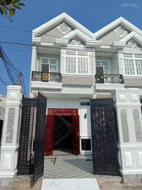 Bán nhà mặt phố tại xã Hưng Long, Bình Chánh, Hồ Chí Minh, diện tích SD 84m2, giá 870 triệu