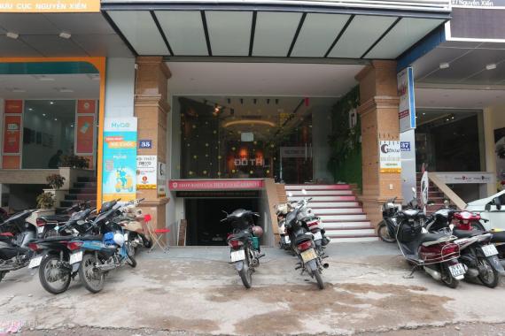 Chính chủ cần cho thuê 1 sàn văn phòng duy nhất Nguyễn Trãi 130m2 sử dụng đầy đủ tiện nghi