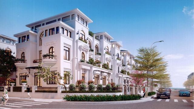 Bán nhà biệt thự, liền kề tại dự án Louis City Hoàng Mai, Hoàng Mai, Hà Nội DT 94m2, giá 74tr/m2