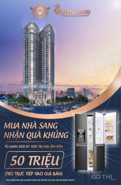 Căn hộ đẳng cấp view Panonama chỉ có tại Hateco Laroma 4A Huỳnh Thúc Kháng - CK 7%, HTLS 18 tháng