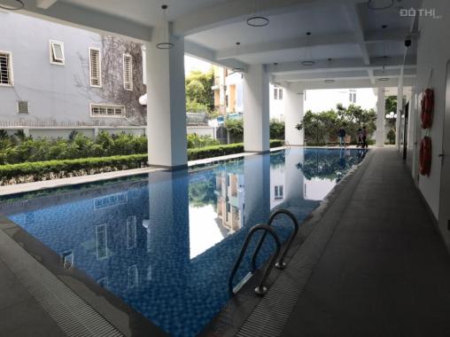 Cho thuê căn hộ 4 sao 1PN Quận Tân Bình, 40m2, 16tr/th, tích hợp hồ bơi, phòng gyms