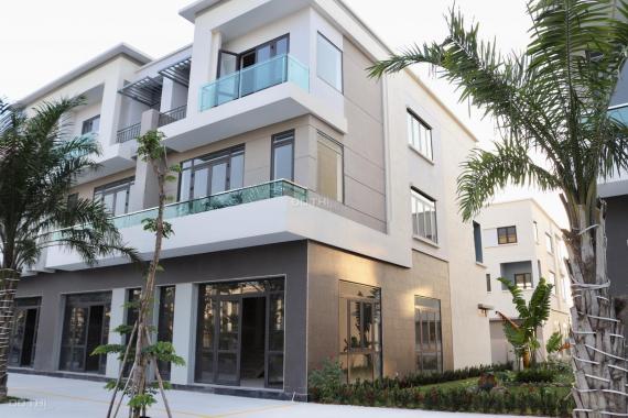 Nhà 3 mặt tiền, Centa City Vsip Bắc Ninh