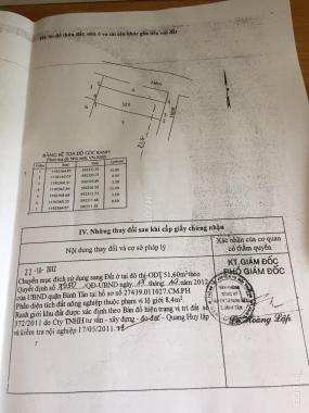 Bán đất hẻm 4m đường 18B, Mã Lò, Bình Hưng Hòa A, Bình Tân 60m2. Giá 3,1 tỷ