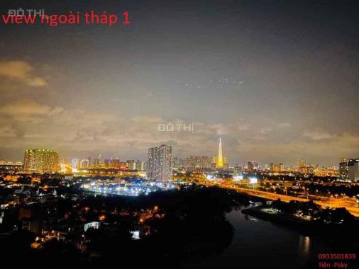 Căn 2PN tháp T2 giao thô, 80m2 view Sports City, giá 3 tỷ 350tr (giá rẻ nhất căn 2PN view ra ngoài)