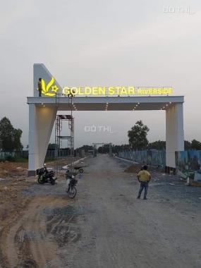 Dự án Golden Star Riverside Đức Hòa - Long An giá 980 triệu/120m2 SH riêng