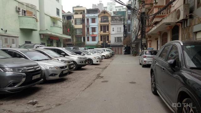 Bán nhà phân lô Nguyễn Xiển, Thanh Xuân, 55m2, mặt tiền 3.6m, 7.3 tỷ, 2 mặt ngõ trước, sau đều ô tô