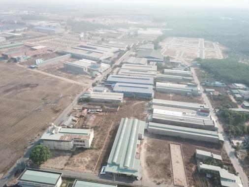 Bán đất lô góc có sổ 120m2 ngay bệnh viện Nam Tân Uyên, chỉ 1.1 tỷ
