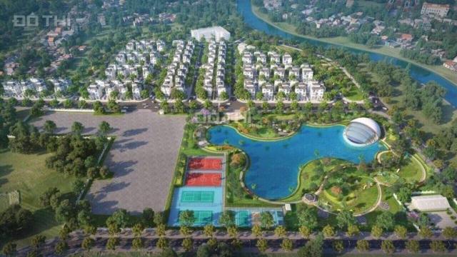 Bước chân vào Vinhomes Green Villas cùng cộng đồng tinh hoa