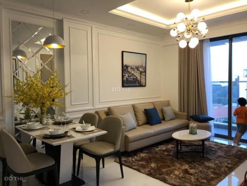 Bán nhanh căn 79m2 tầng cao tại Kingston Residence, căn thô tự thiết kế, chỉ 4.8 tỷ