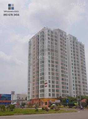 Bán căn hộ Tây Nguyên Plaza 2 phòng ngủ đường Võ Nguyên Giáp - 1.01 tỷ