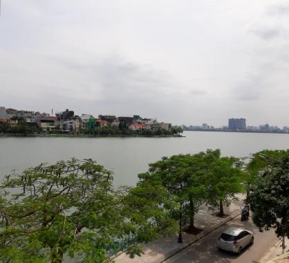 Bán biệt thự ven hồ Tây, mặt phố Quảng An, Tây Hồ, 170m2, 4 tầng, 93.5 tỷ, liên hệ 0945818836