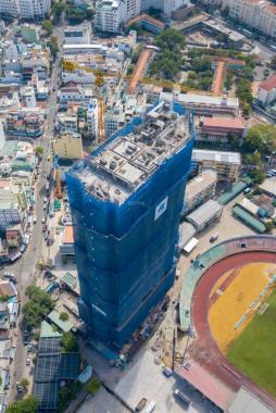 Dự án Hoàn Kiếm, trung tâm Nha Trang 36m2 giá 1.4 tỷ, cách biển 500m, bàn giao nhà cuối 2020