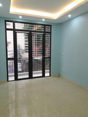 Bán nhà đẹp xây mới ở Xuân Phương, Nam Từ Liêm 4T x 32m2, ngõ rộng ô tô đỗ cửa, LH: 0979.070.540