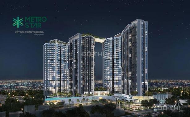 Metro Star Q9 - căn hộ đẳng cấp nhất khu Đông giá chỉ 2,3 tỷ 61m2 (VAT)