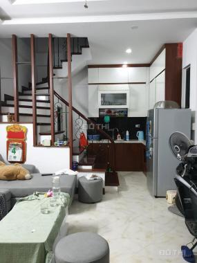 Nhà mới Kim Ngưu, Hai Bà Trưng, lô góc, 30m2, 5 tầng (0986896619)