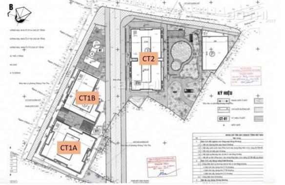 Tòa CT1A chung cư Panorama Hoàng Văn Thụ, Hoàng Mai, Hà Nội