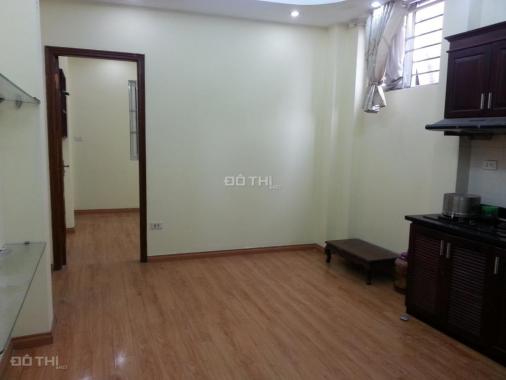 Bán nhà 30m2, 5 tầng, Hồ Ba Mẫu 2,5 tỷ