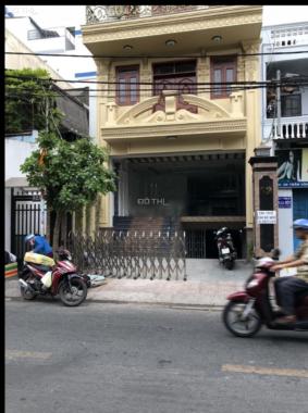 Cho thuê mặt bằng tầng trệt 6x28m, nhà mặt tiền 52 Trần Văn Quang, P10, Q Tân Bình