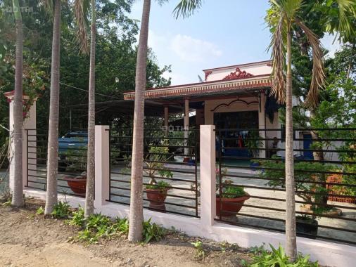 Bán nhà vườn nghỉ dưỡng xã Long Tân, Dầu Tiếng gần đường HCM, giá tốt