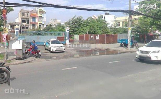 Ngân hàng phát mại, đất MT Quang Trung, P. 12, Gò Vấp, giá 2.5tỷ/90m2, SHR. LH 0937063169