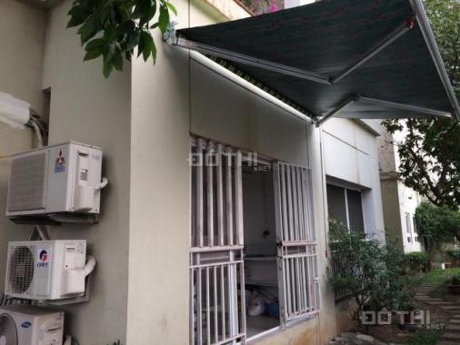 Cho thuê căn hộ 20m2 full đồ đạc tầng 01 đô thị Việt Hưng - Long Biên