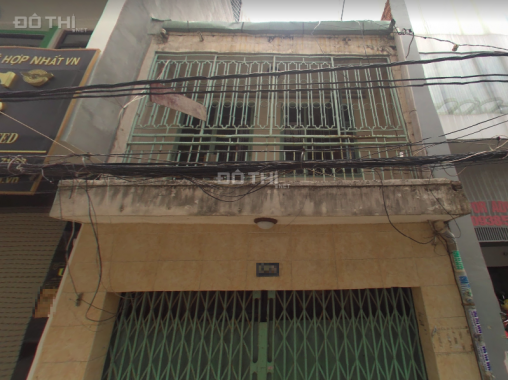 Bán gấp nhà đường Trần Huy Liệu, P. 15, Q. Phú Nhuận, SHR, DT 52m2, giá 1 tỷ 5, 0399482580