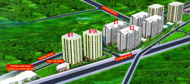 Dự án căn hộ chung cư Hòa Khánh Đà Nẵng - khu trung tâm tiềm năng giá từ 550 triệu