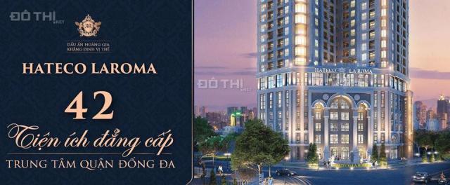 31/05 Mở bán chính thức Hateco Laroma Huỳnh Thúc Kháng KD mở bán đợt 1 - CK 7% + 50 triệu