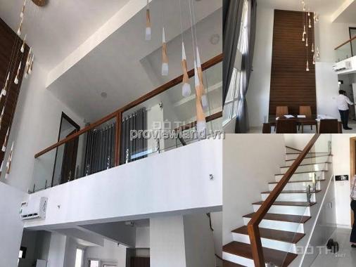 Căn hộ duplex với 2PN, diện tích 163m2 nội thất đẹp, view sông tại Vista Verde cần bán