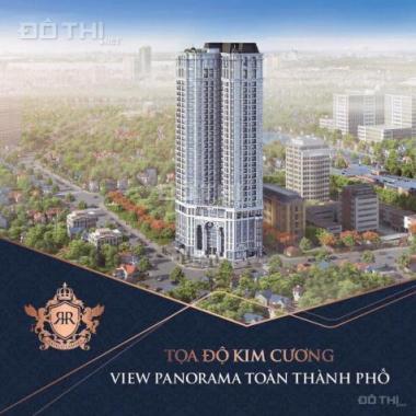 Bán CHCC 2PN suất ngoại giao tại dự án Hateco Laroma - 4A Huỳnh Thúc Kháng kéo dài. LH: 0936041796