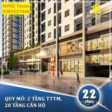 Căn hộ chỉ 1 tỷ/căn, 2 phòng ngủ - Mặt tiền ĐT743 ngay vòng xoay An Phú 0989337446