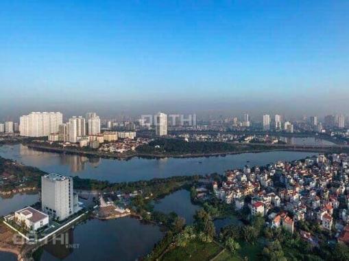 Chỉ 1.56 tỷ có ngay căn hộ 3PN, 2WC quận Hoàng Mai, view hồ Linh Đàm