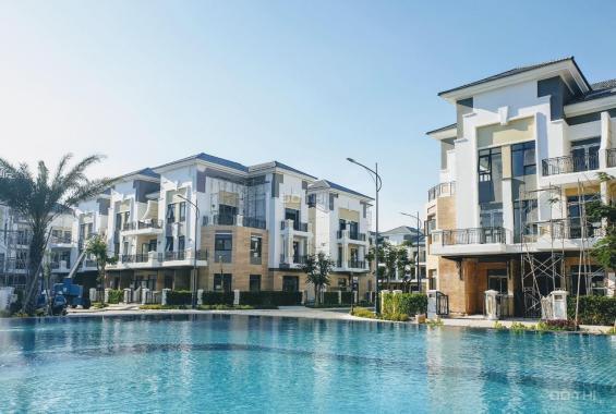 Nhà phố liền kề Verosa Park Q9, hỗ trợ LS 0%, tặng kèm nt trị giá 10 cây vàng + 2 năm PQL