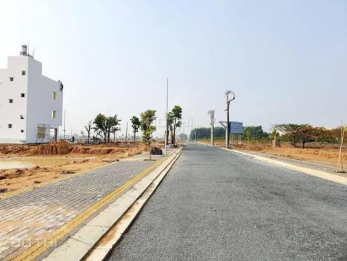 Bán đất KDC Nam Tân Uyên, KDC lớn nhất tỉnh thuộc TTTX Tân Uyên, SHR, giá chỉ 980 triệu