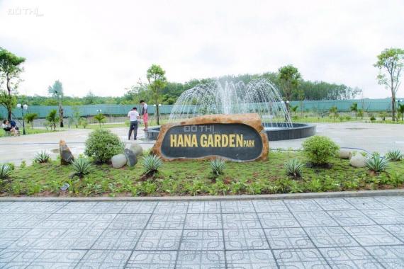 Hana Garden Mall giai đoạn 3 mở rộng 20ha, chiết khấu 5% + 22,261 triệu, 125m2 giá chỉ 700 triệu