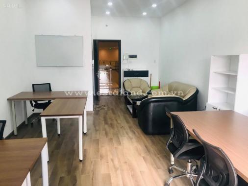 Văn phòng Officetel sàn gỗ, full nội thất mới 100% - giá rẻ nhất thị trường 7.5 triệu/th