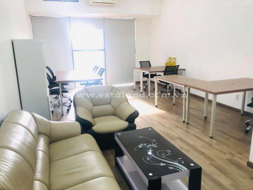 Văn phòng Officetel sàn gỗ, full nội thất mới 100% - giá rẻ nhất thị trường 7.5 triệu/th
