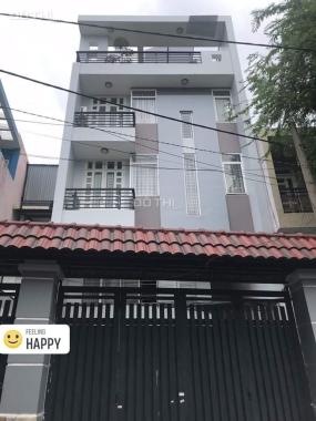 Nhà bán HXH tránh Thống Nhất, 176m2 (6,5x27m), 5 lầu, SD 512m2, 16PN, 17 tỷ, 80 tr/tháng. CHDV + VP